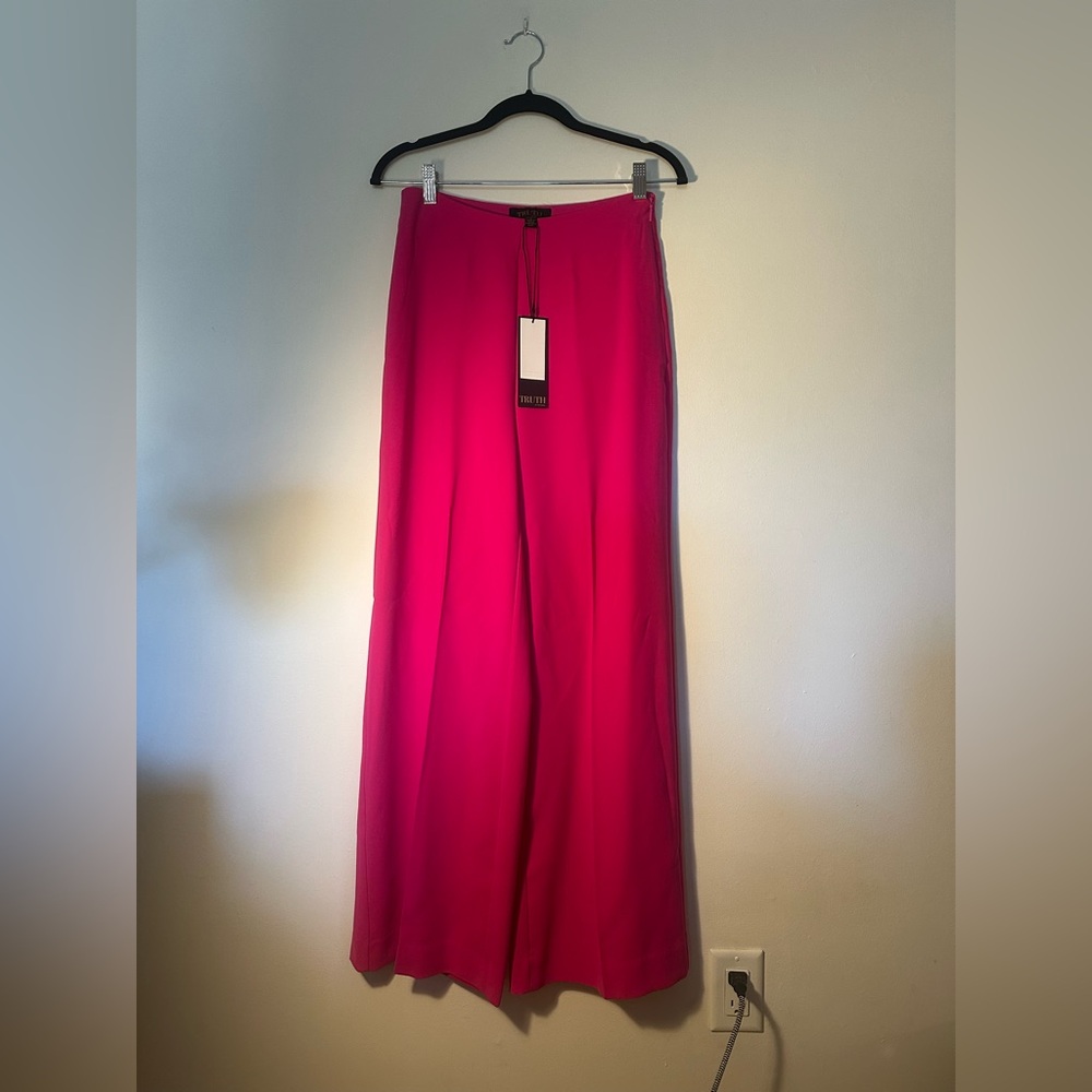 Wide-Legged Fuchsia Truth by Republic Pants, Size 2 (NWT)